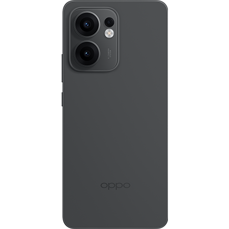 【美品・1週間使用】Oppo Reno 13 A (チャコールグレー) OPPO Reno13 A A501OP[128GB] チャコールグレー【安心保証