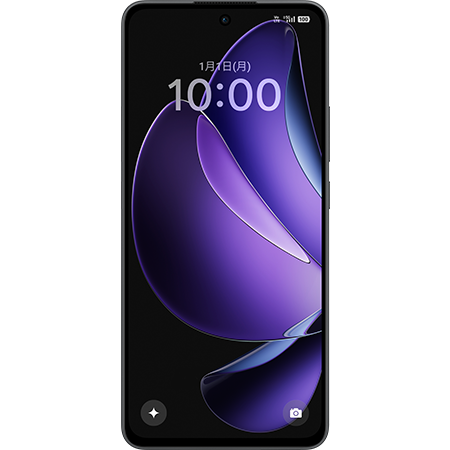 【美品・1週間使用】Oppo Reno 13 A (チャコールグレー) OPPO Reno13 A A501OP[128GB] チャコールグレー【安心保証