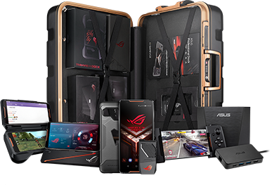 ROG Phone コンプリートセット